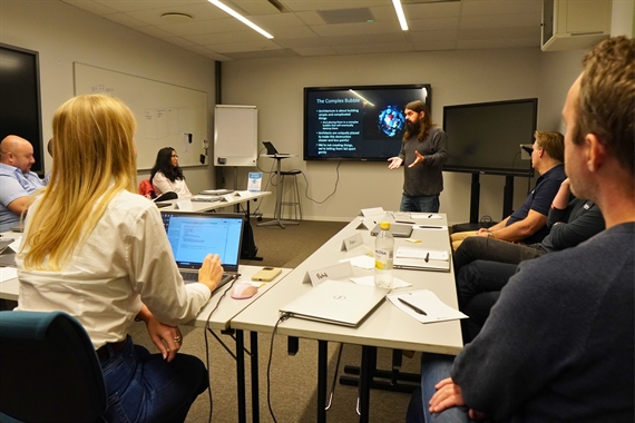 Introduction to Modern Solution Architecture Introduction to Modern Solution Architecture